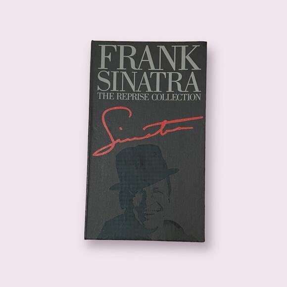 Frank Sinatra The Reprise Collection 4 Cassettes - Picture 1 of 7